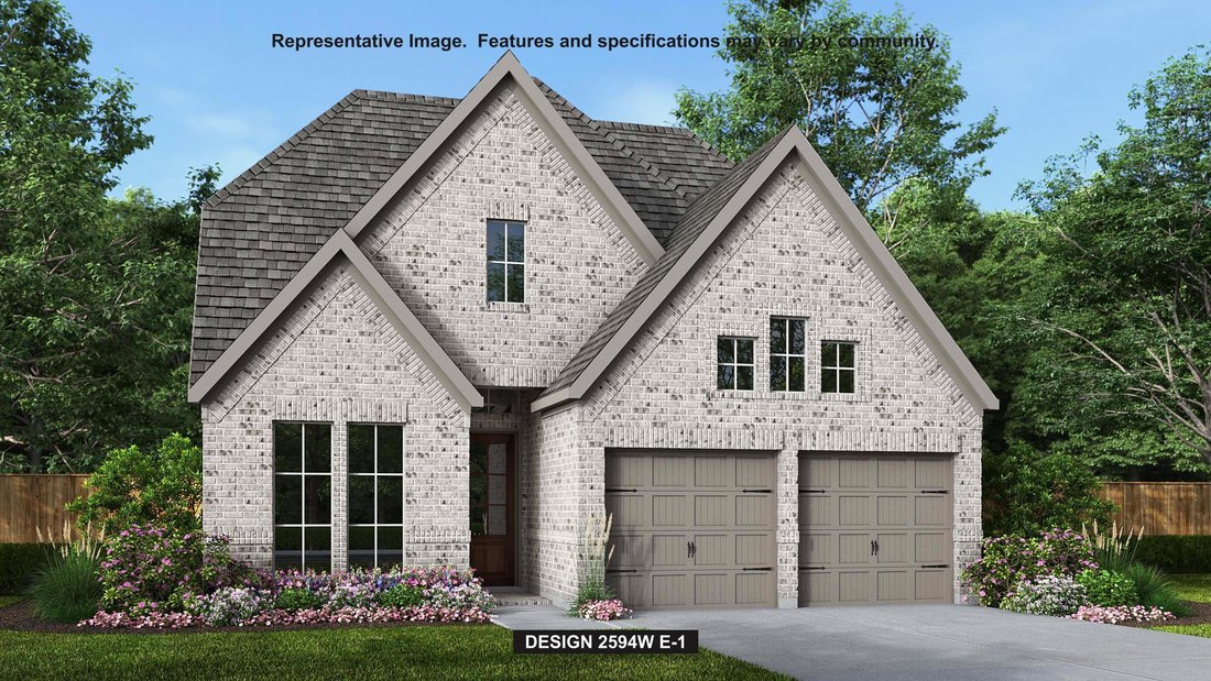 House in Georgetown, Texas, United States 1 - 18486129