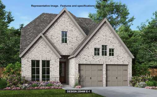 Maison à Georgetown, Texas, États-Unis 1