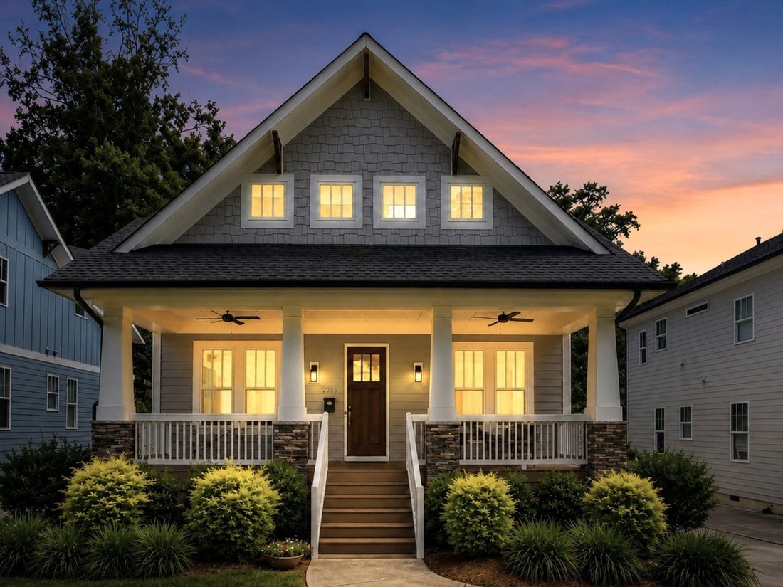 House in Charlotte, North Carolina, United States 1 - 18291258