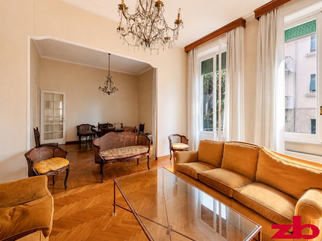 Apartment in Medio Levante, Genoa, Liguria 5 - 18479181