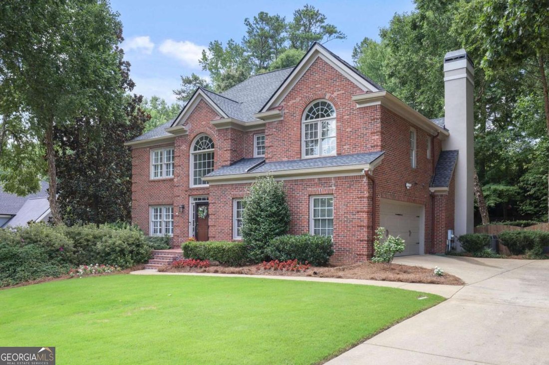 House in Roswell, Georgia, United States 2 - 18488186