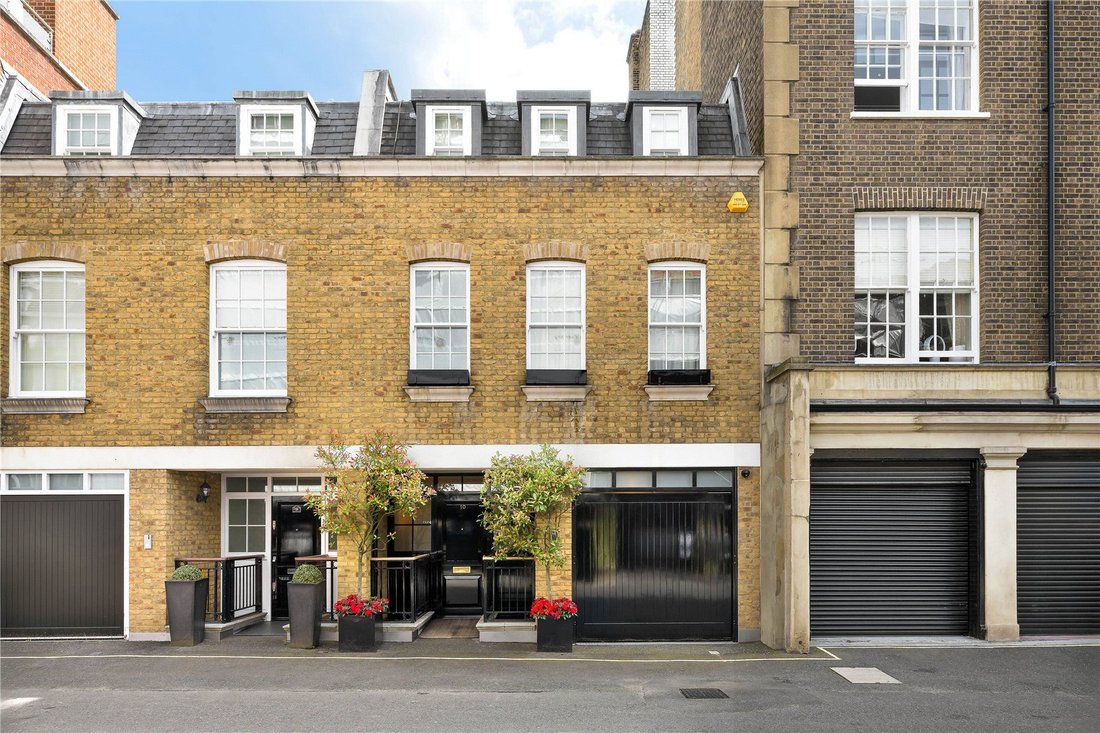 House in Mayfair, Westminster, England 5 - 18486038