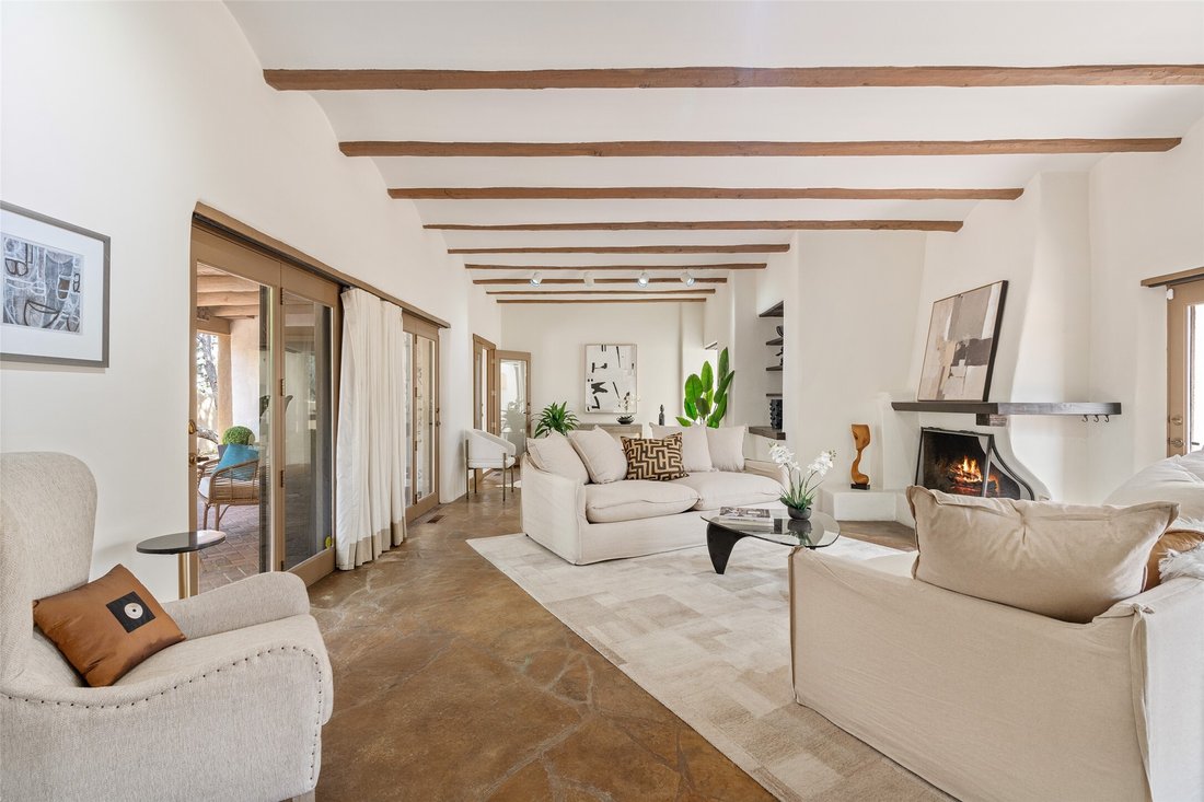 House in Santa Fe, New Mexico, United States 1 - 18484869