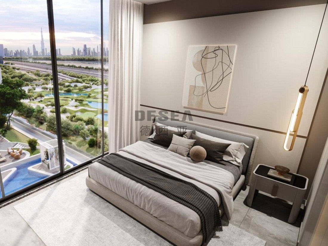 Apartment in MBR- Al Merkad, Dubai, United Arab Emirates 2 - 18483052