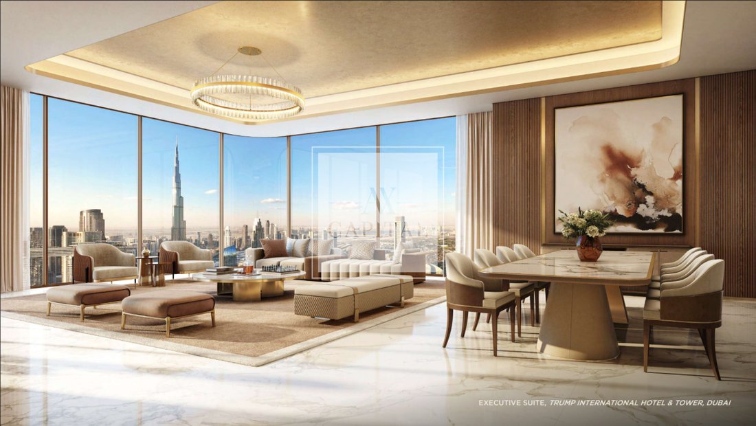 Apartment in Business Bay, Dubai, United Arab Emirates 1 - 18483499