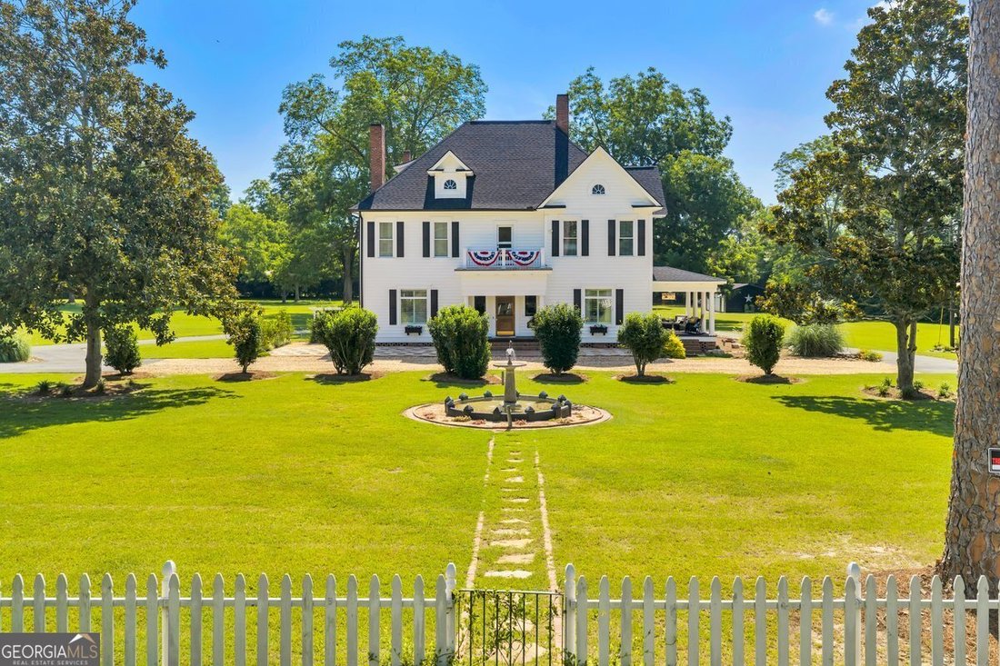 House in Vienna, Georgia, United States 1 - 18483884