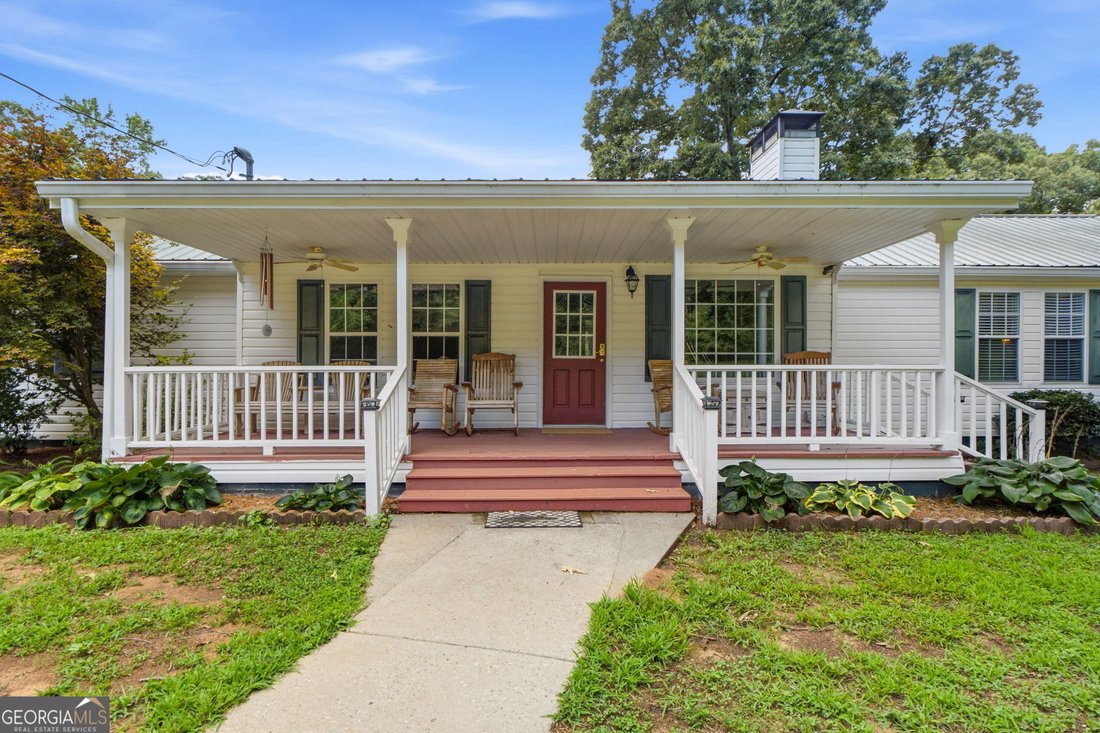 House in Griffin, Georgia, United States 4 - 18488170