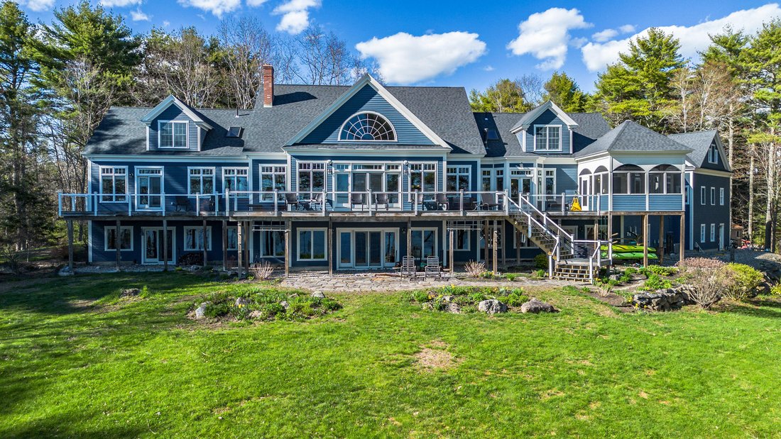 House in Woolwich, Maine, United States 3 - 18483365