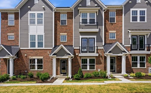 Townhouse en Schaumburg, Illinois, Estados Unidos 1