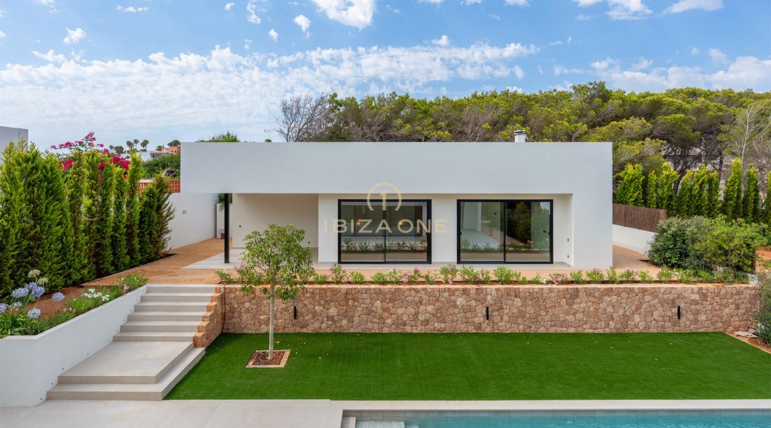 Villa in Santa Eularia des Riu, Balearic Islands, Spain 5 - 18433811