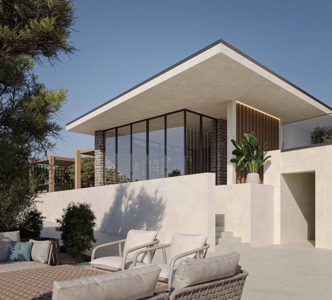 Villa in Rogoznica, Sibenik-Knin County, Croatia 2 - 18484083