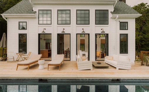 House in Roxbury, New York, United States 1