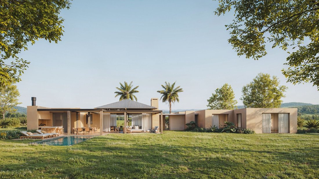 Maison à Chacras del Golf, Maldonado, Uruguay 2 - 18485091