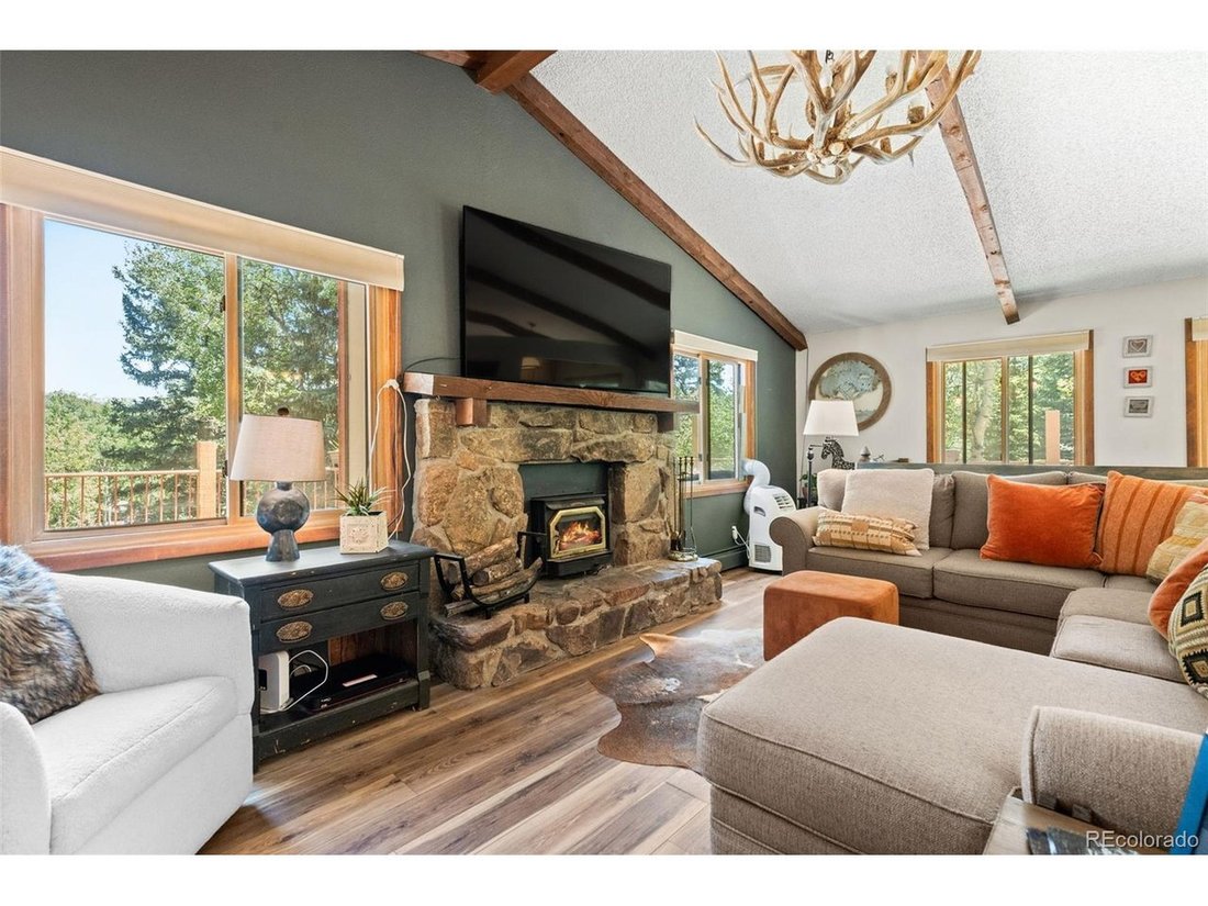 House in Evergreen, Colorado, United States 4 - 18463821