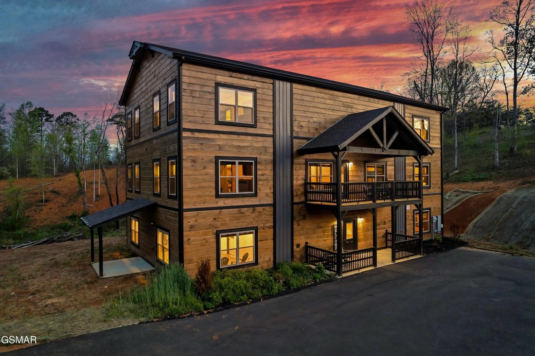 House in Sevierville, Tennessee, United States 1 - 18486750
