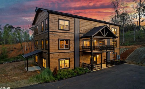 House in Sevierville, Tennessee, United States 1