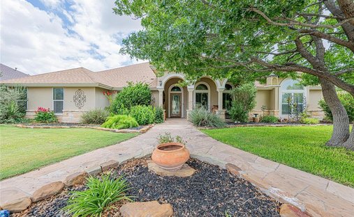 House in Odessa, Texas, United States 1