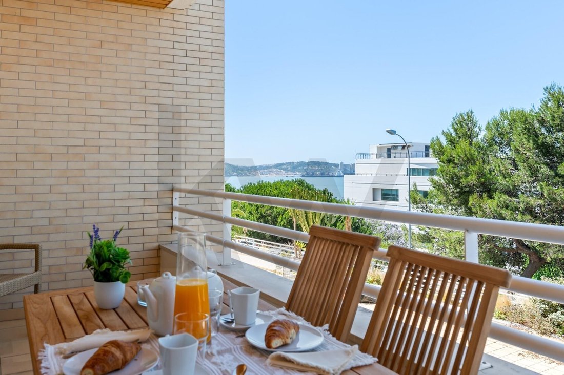 Apartment in Alges, Linda-a-Velha e Cruz Quebrada-Dafundo, Lisbon, Portugal 5 - 18488011