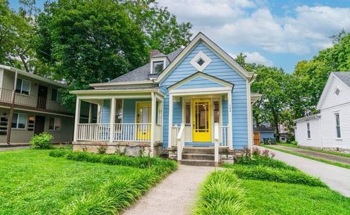 Casa a Lexington, Kentucky, Stati Uniti 1