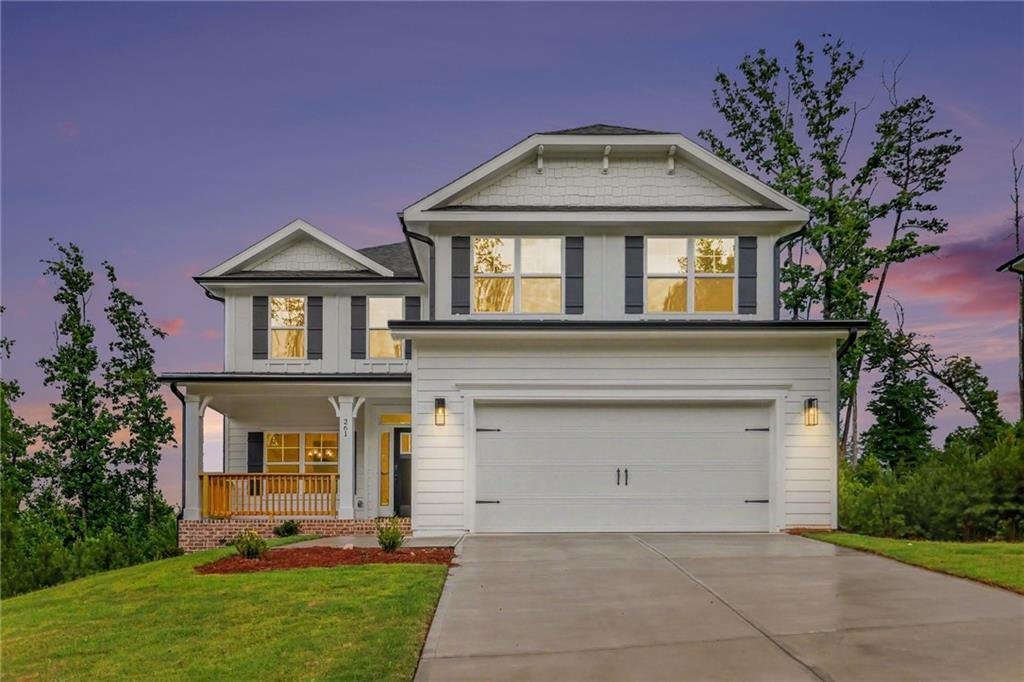 House in Cumming, Georgia, United States 1 - 17732881
