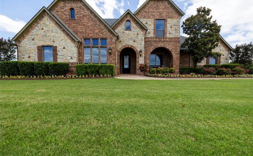 Casa a Terrell, Texas, Stati Uniti 1