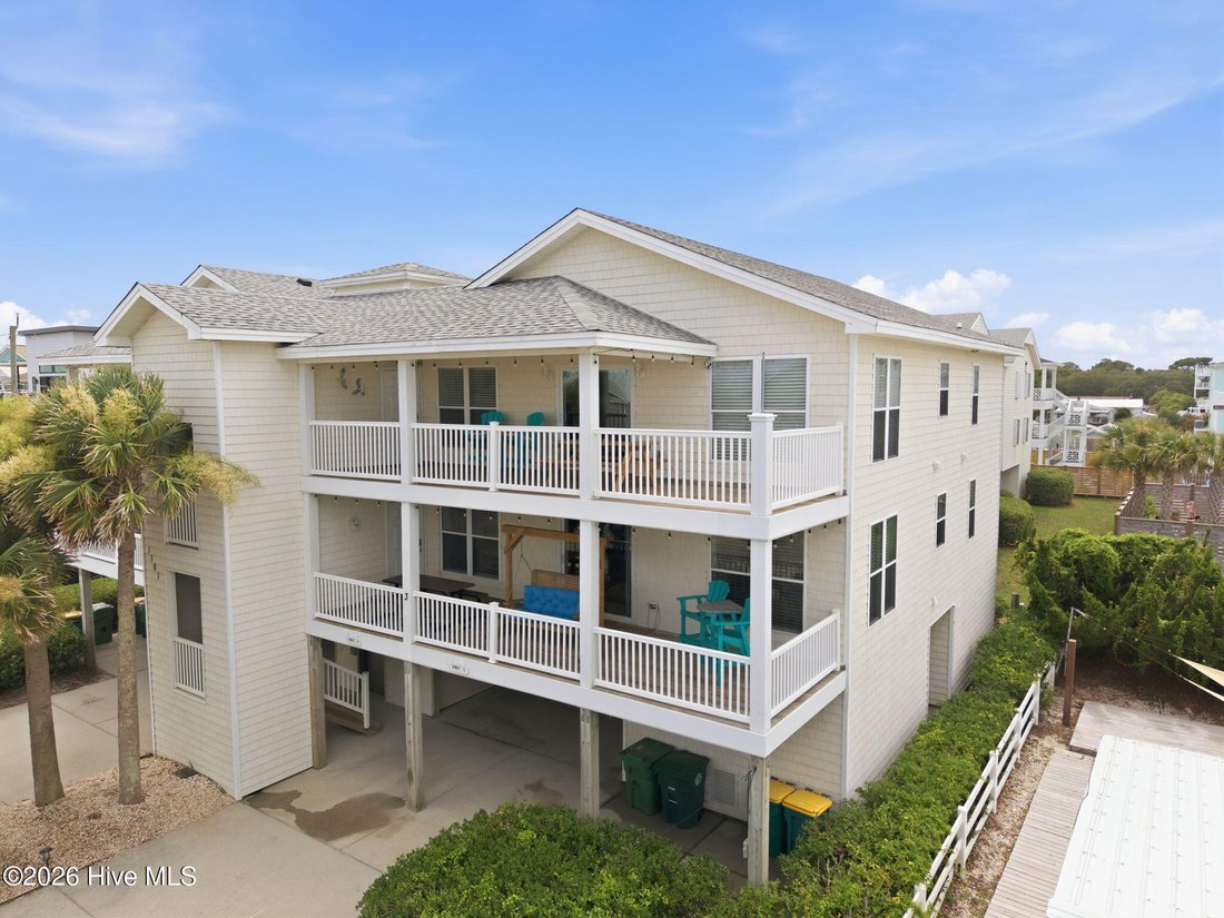 Condo in Carolina Beach, North Carolina, United States 1 - 18485831