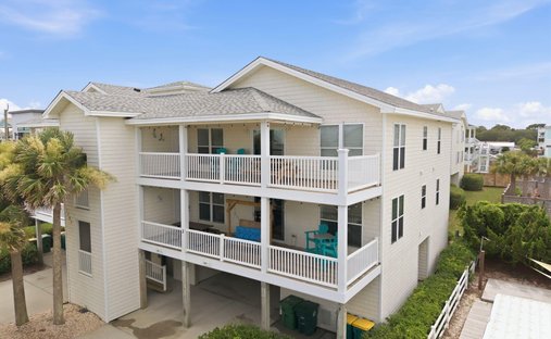Condominio en Carolina Beach, Carolina del Norte, Estados Unidos 1