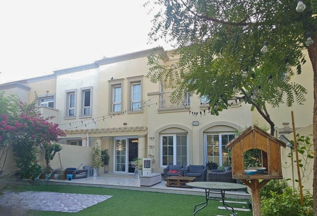 Villa in The Springs, Dubai, United Arab Emirates 1 - 18485235