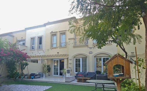 Villa in The Springs, Dubai, United Arab Emirates 1