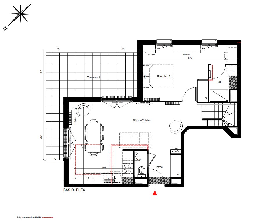 Apartment in Wallon, Le Plessis-Robinson, France 2 - 18485718