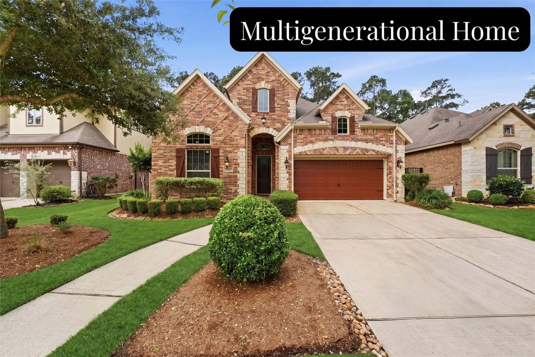 House in Humble, Texas, United States 1 - 17778248