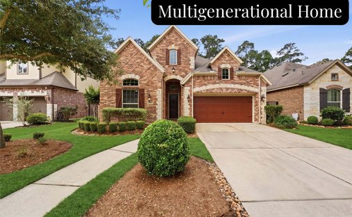 Casa en Humble, Texas, Estados Unidos 1