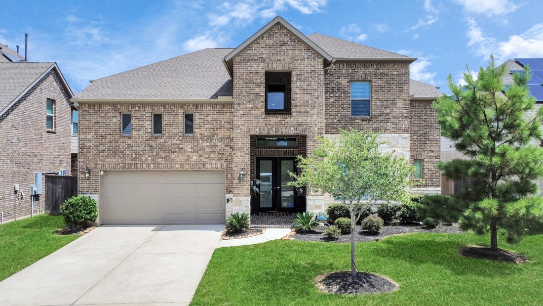 House in Houston, Texas, United States 3 - 18486280