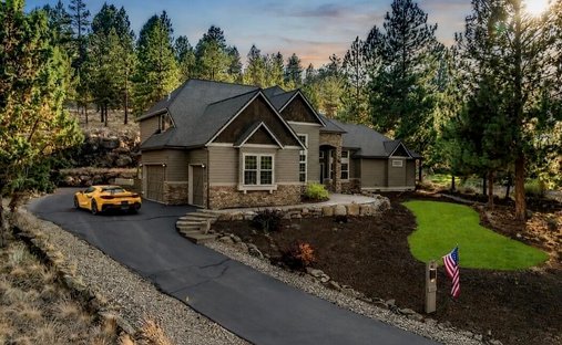 Casa en Bend, Oregón, Estados Unidos 1
