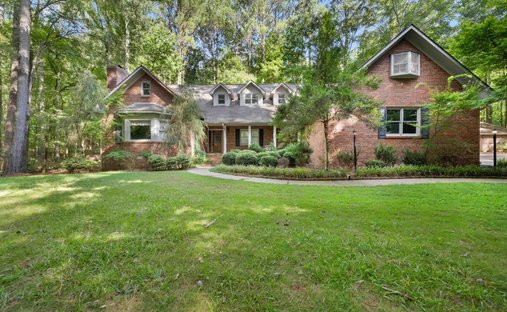 House in Gadsden, Alabama, United States 1