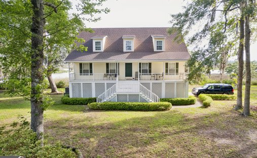 House in White Oak, Georgia, United States 1