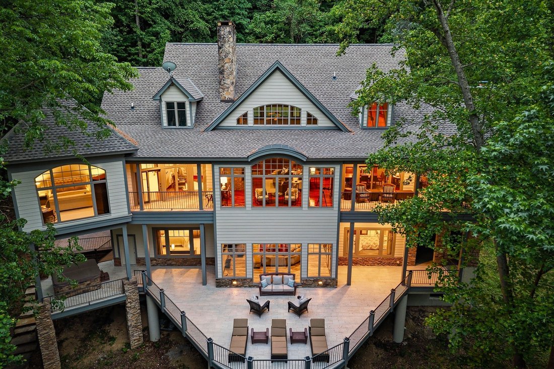 House in Sparta, Tennessee, United States 1 - 18483841