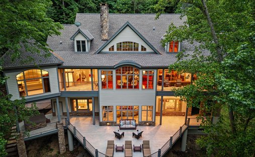 Haus in Sparta, Tennessee, Vereinigte Staaten 1
