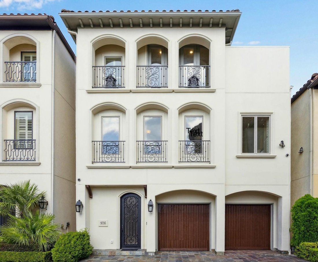 House in Houston, Texas, United States 2 - 18486212