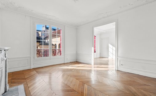 Apartment in Forêt, Saint-Germain-en-Laye, France 1