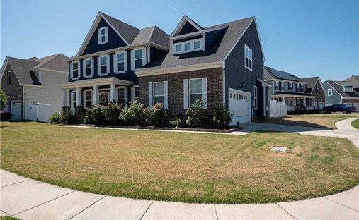Casa a Chesapeake, Virginia, Stati Uniti 1