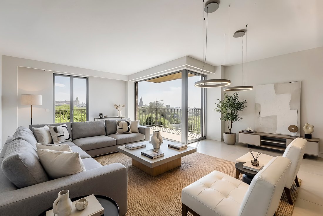 Apartment in Sarrià-Sant Gervasi, Barcelona, Spain 4 - 18486048