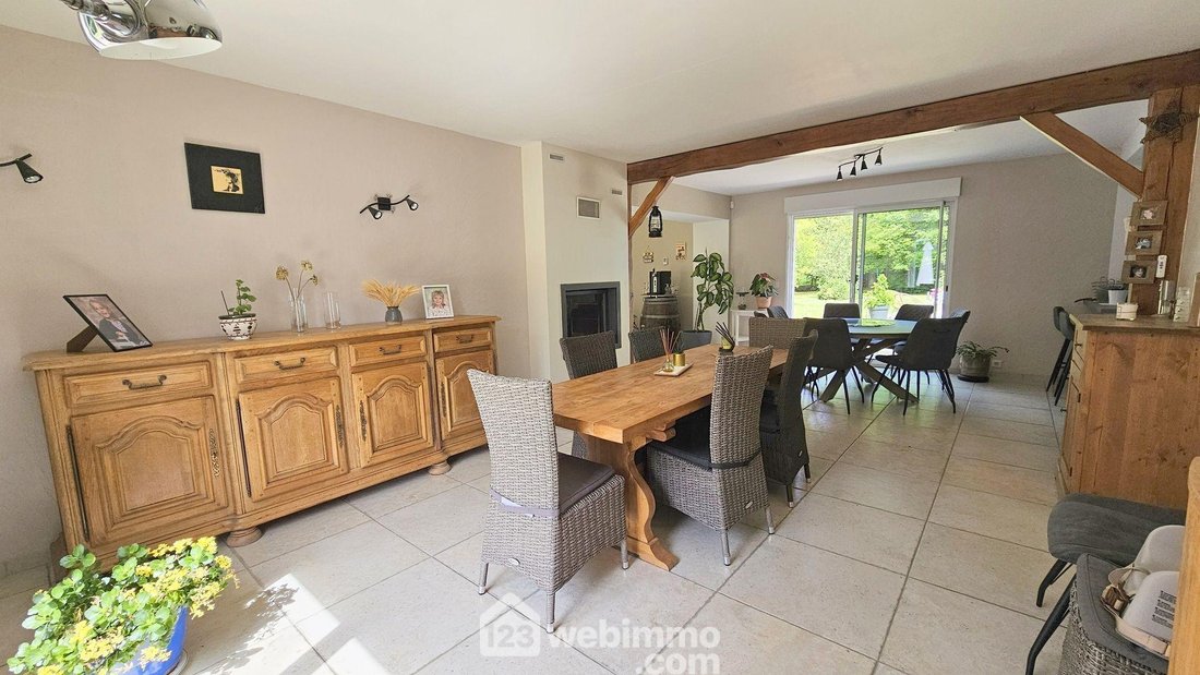 Villa in Noisy-sur-Ecole, Ile-de-France, France 5 - 18484371