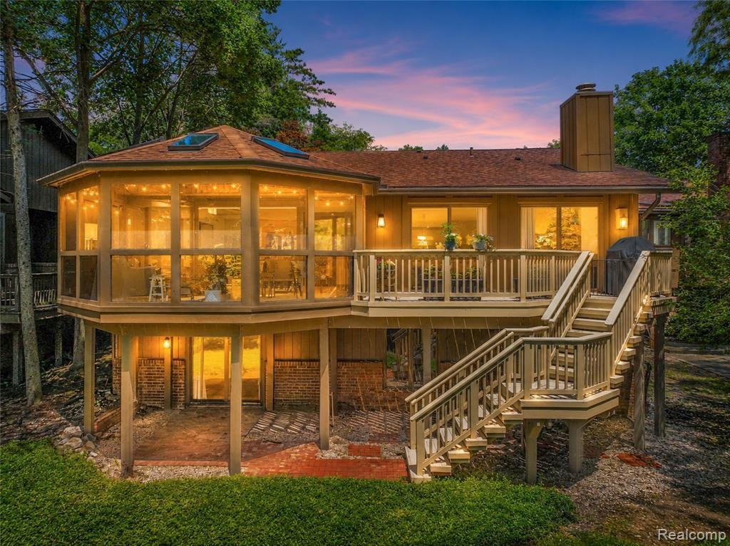 Condo in Bloomfield Hills, Michigan, United States 1 - 18309613