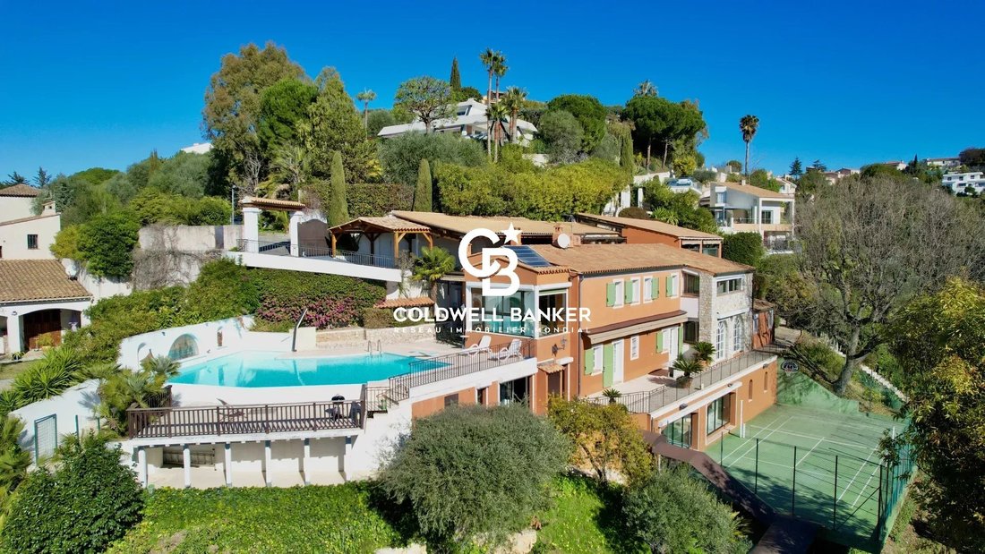 Villa in Nice, Provence-Alpes-Côte d'Azur, France 1 - 18247875