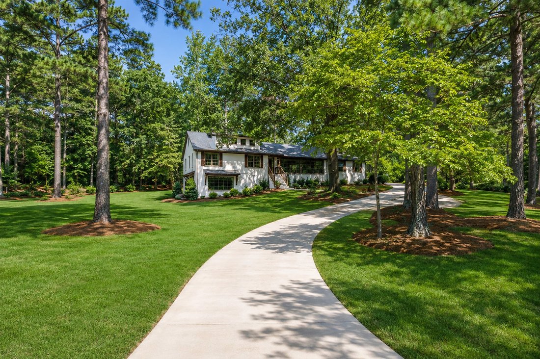 House in Chattahoochee Hills, Georgia, United States 1 - 17726172