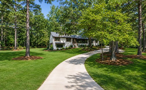 House in Chattahoochee Hills, Georgia, United States 1