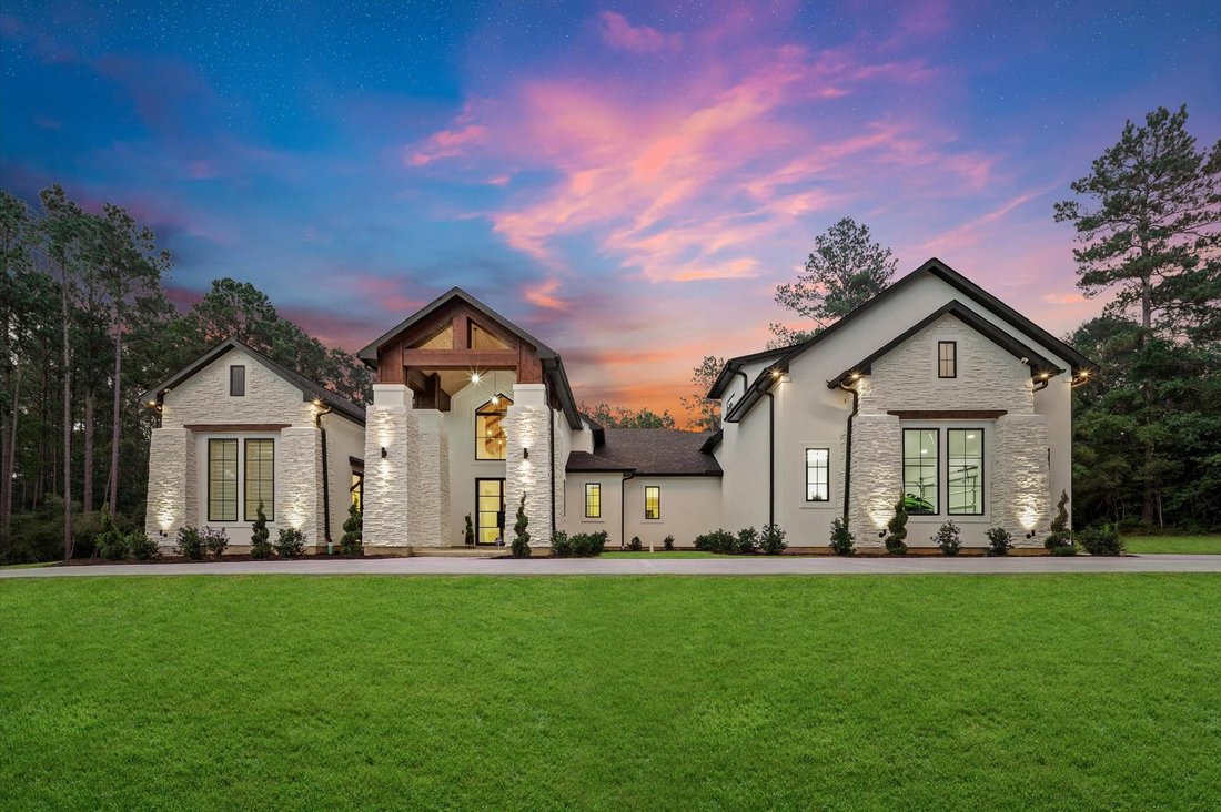 House in Huntsville, Texas, United States 1 - 18483707