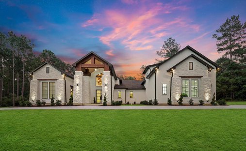 House in Huntsville, Texas, United States 1