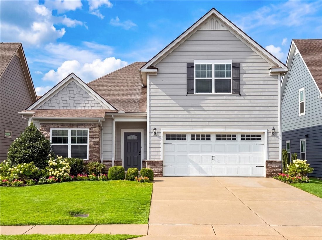 House in Murfreesboro, Tennessee, United States 1 - 18466525